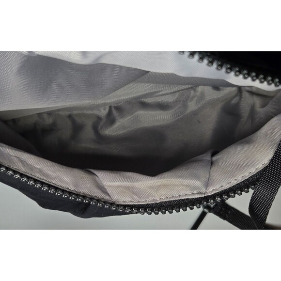 Athleta Kinetic Backpack Black Travel Gym Laptop Commuter Womens 17.5x13.5 main image 8